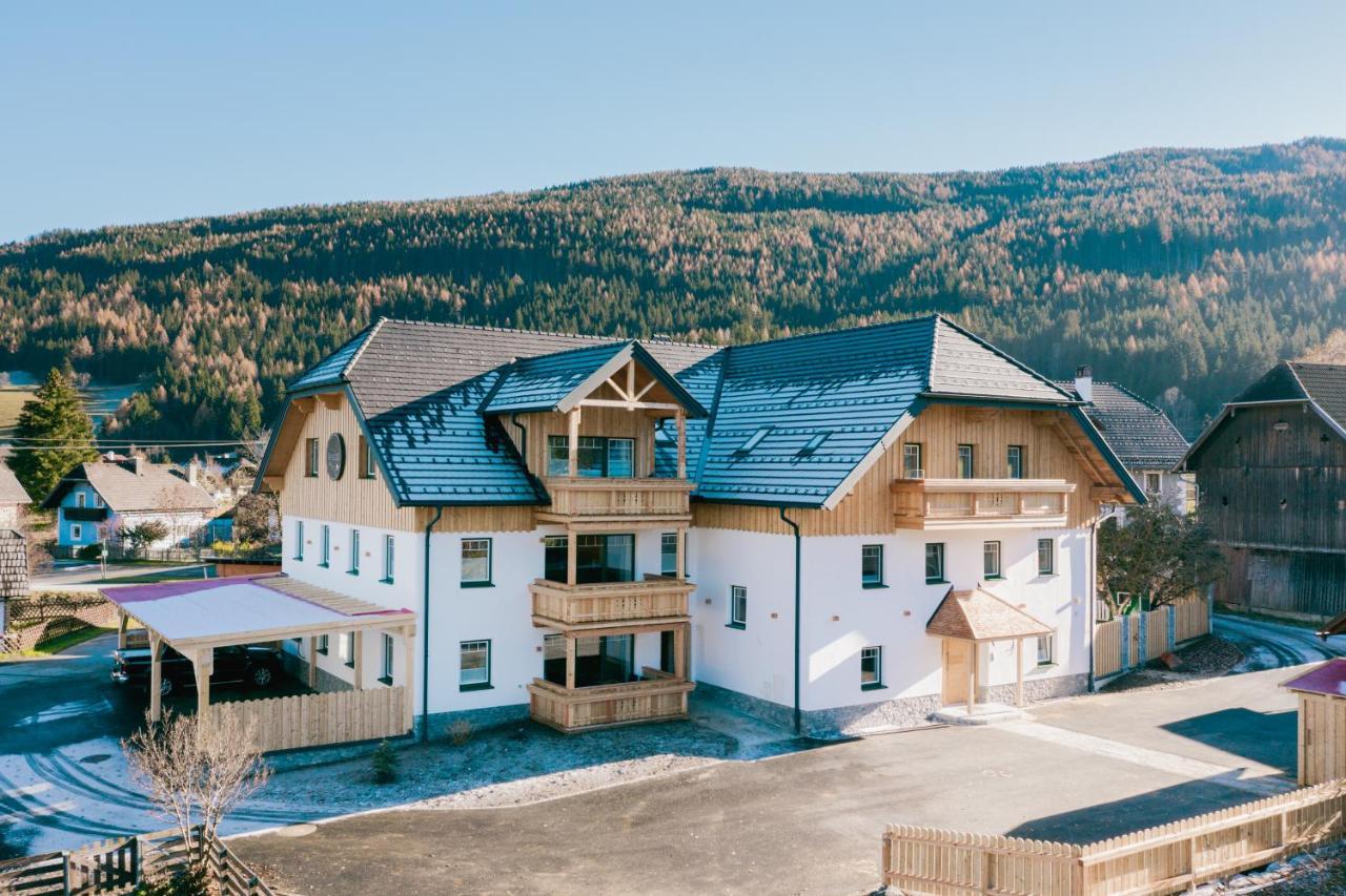 Landhaus Holzer Sankt Margarethen im Lungau Esterno foto