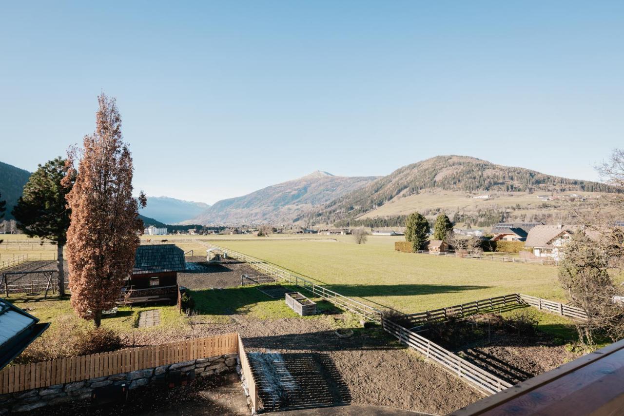 Landhaus Holzer Sankt Margarethen im Lungau Esterno foto