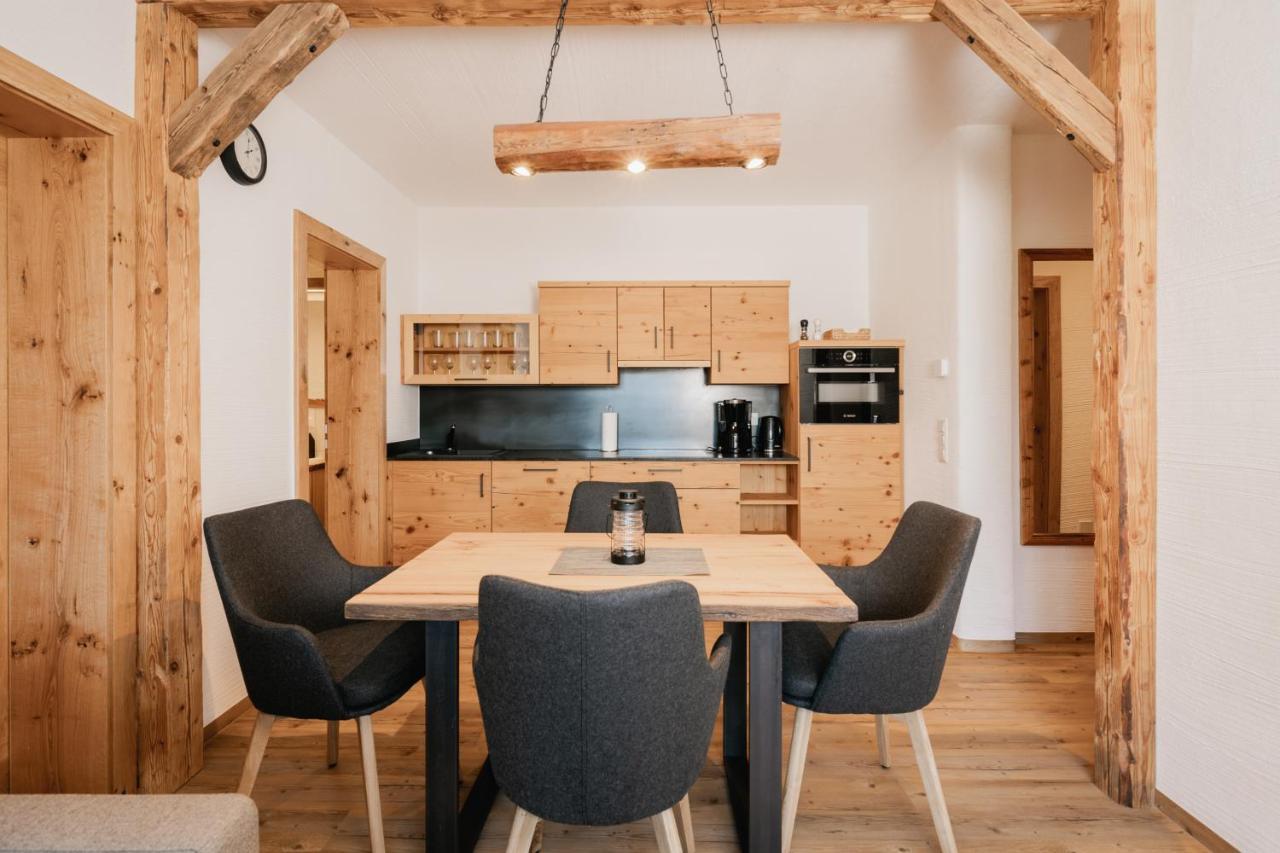 Landhaus Holzer Sankt Margarethen im Lungau Esterno foto