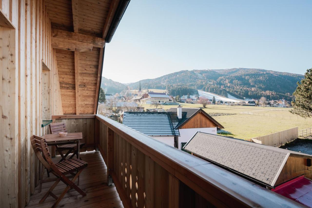 Landhaus Holzer Sankt Margarethen im Lungau Esterno foto