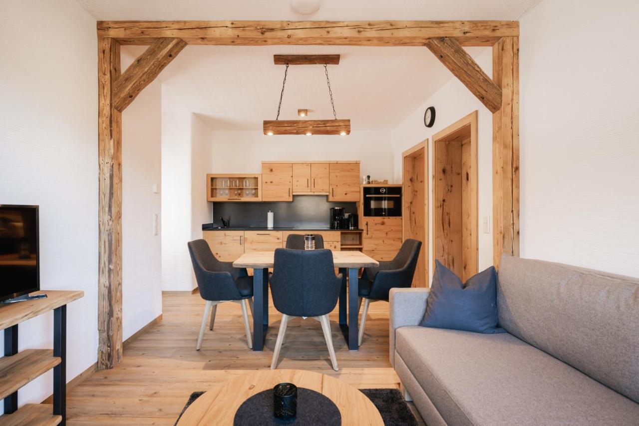 Landhaus Holzer Sankt Margarethen im Lungau Esterno foto
