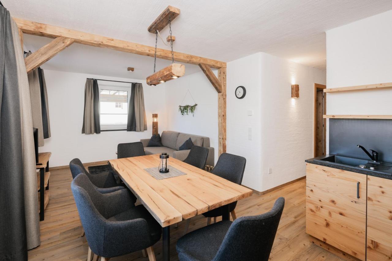 Landhaus Holzer Sankt Margarethen im Lungau Esterno foto