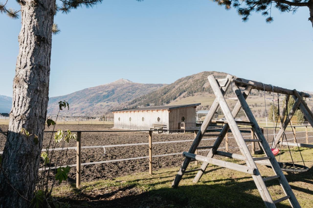 Landhaus Holzer Sankt Margarethen im Lungau Esterno foto