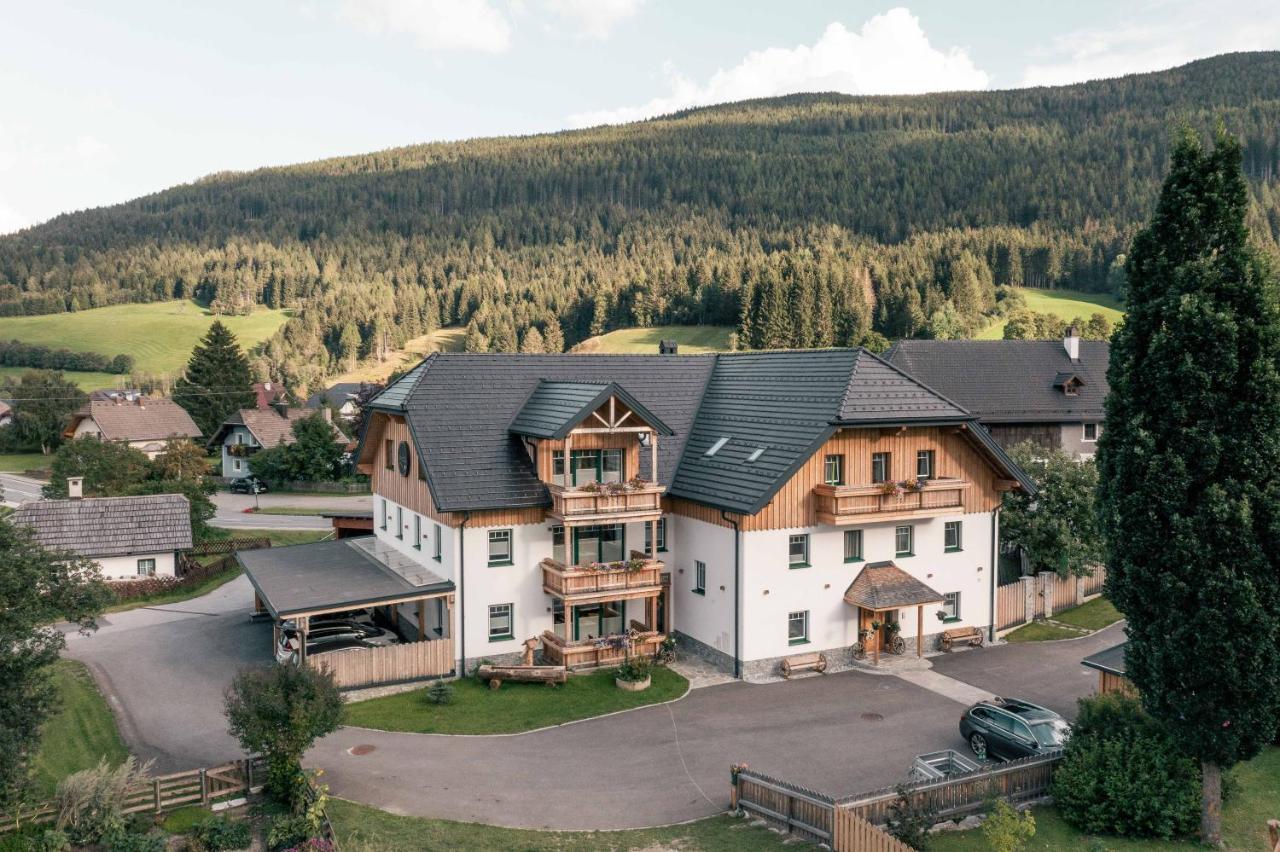 Landhaus Holzer Sankt Margarethen im Lungau Esterno foto