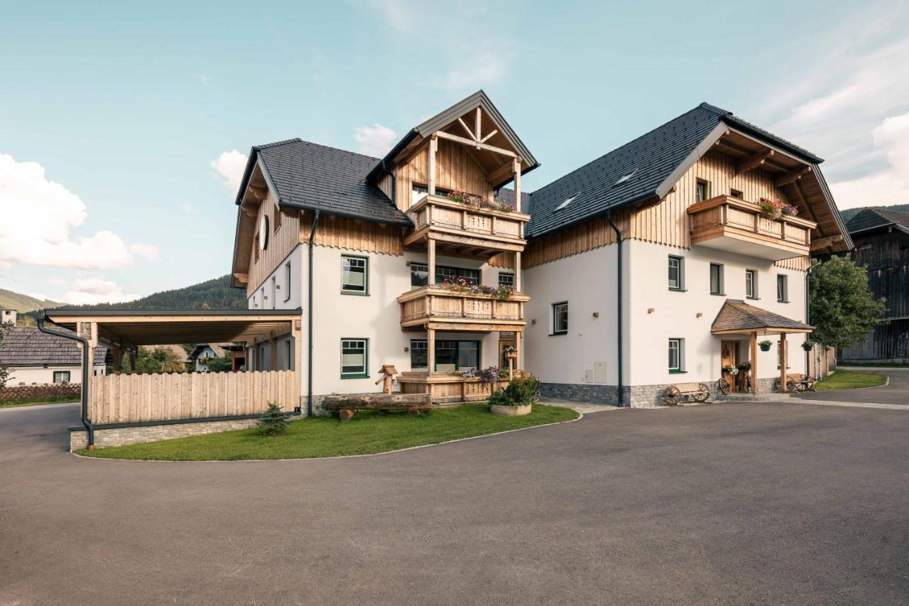 Landhaus Holzer Sankt Margarethen im Lungau Esterno foto