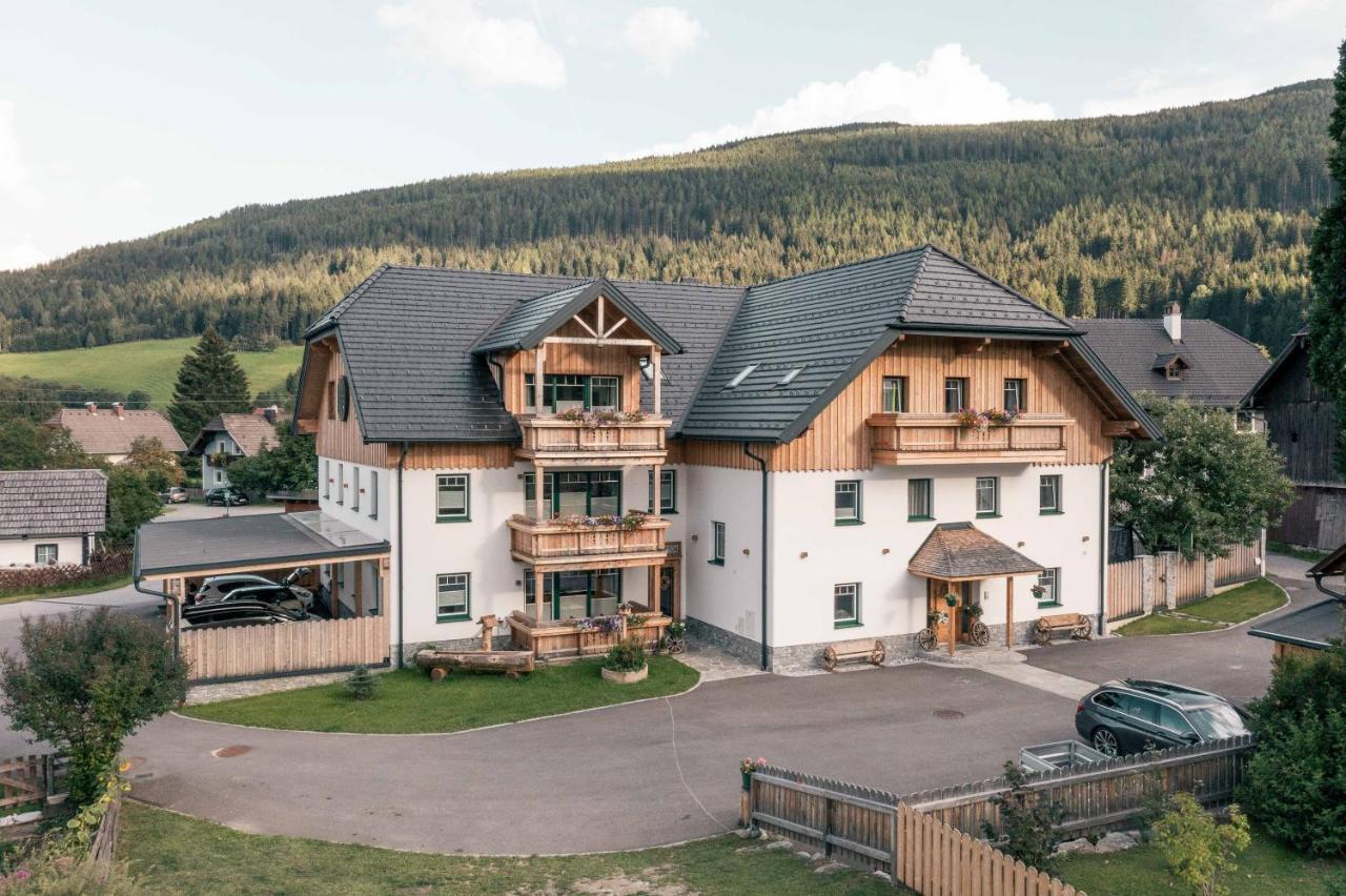 Landhaus Holzer Sankt Margarethen im Lungau Esterno foto