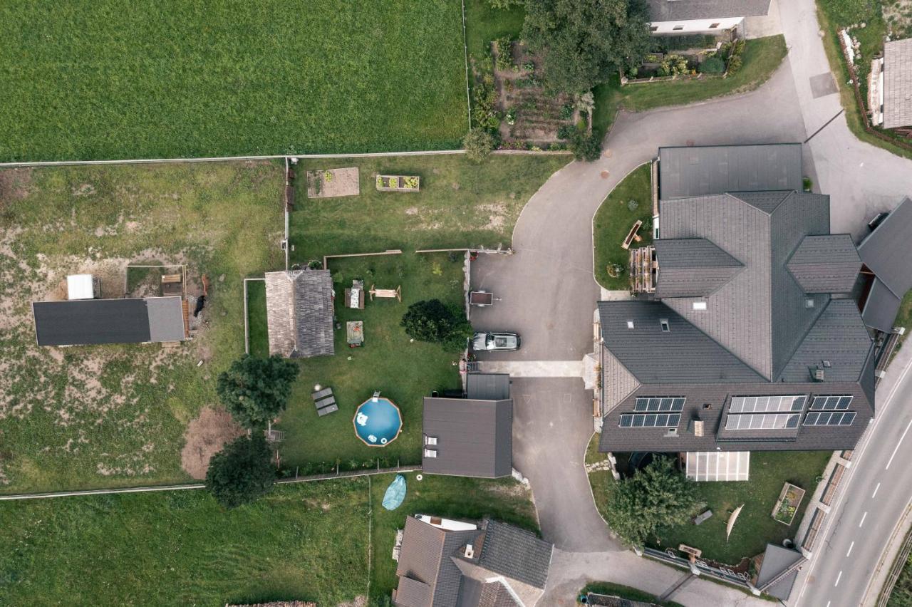Landhaus Holzer Sankt Margarethen im Lungau Esterno foto