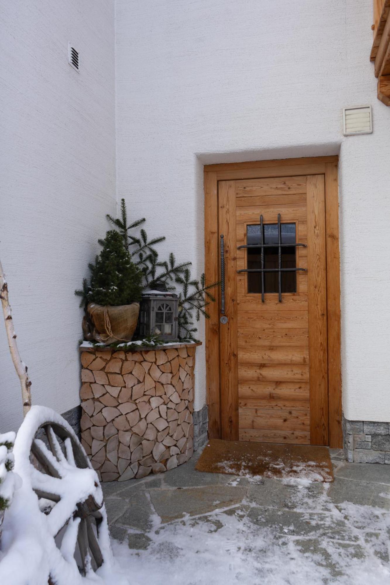 Landhaus Holzer Sankt Margarethen im Lungau Esterno foto