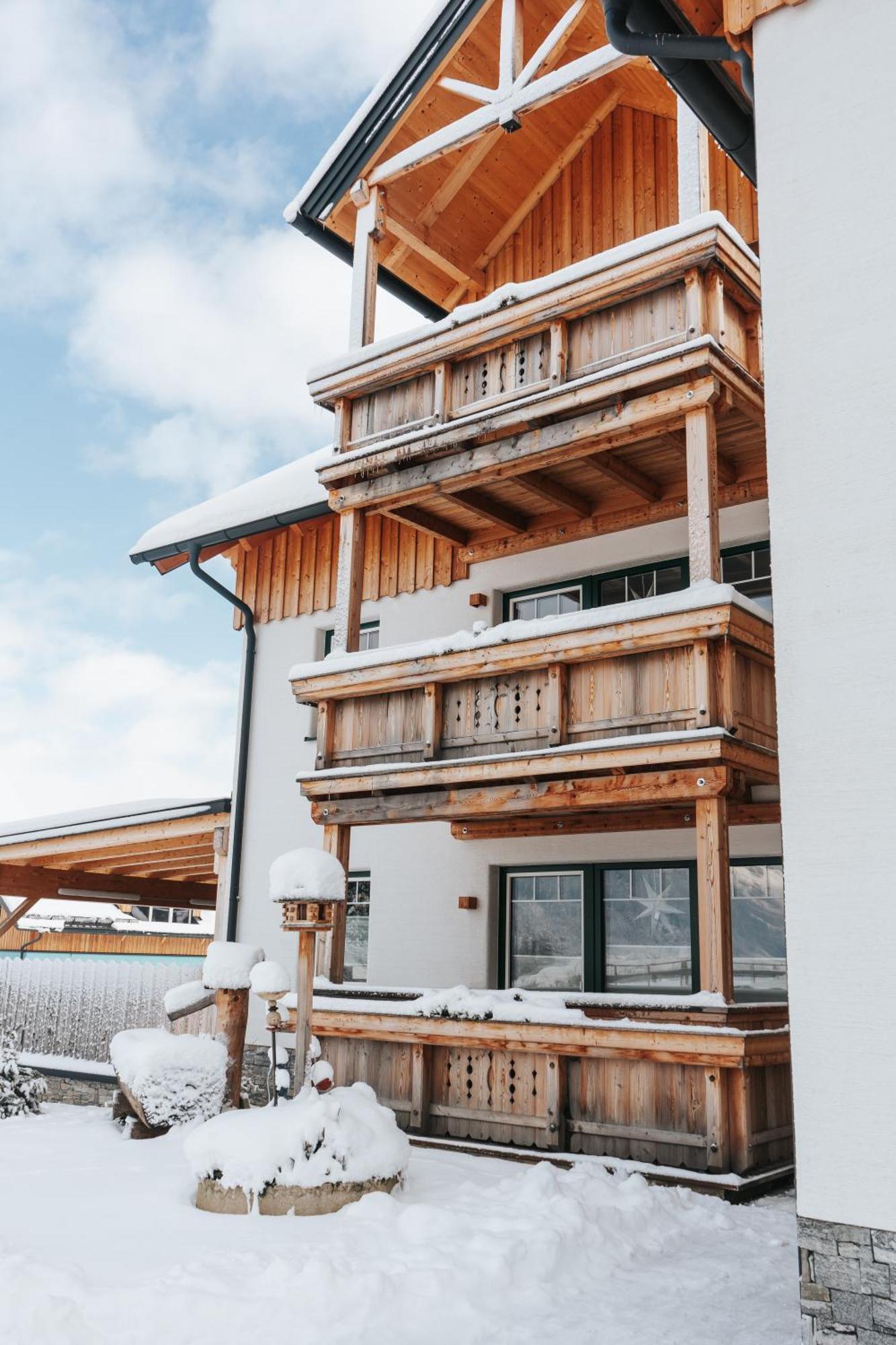 Landhaus Holzer Sankt Margarethen im Lungau Esterno foto