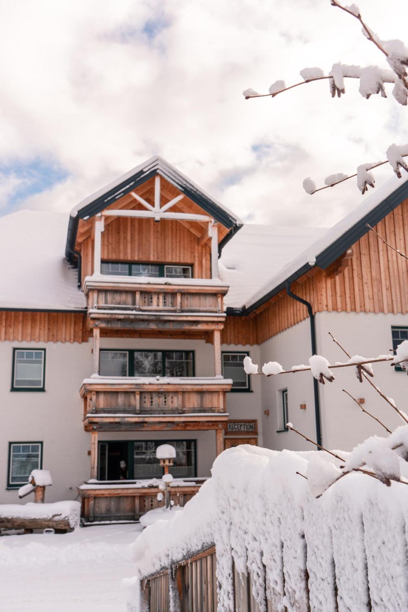 Landhaus Holzer Sankt Margarethen im Lungau Esterno foto
