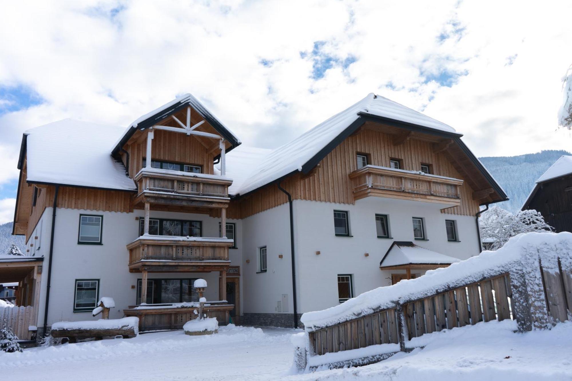 Landhaus Holzer Sankt Margarethen im Lungau Esterno foto